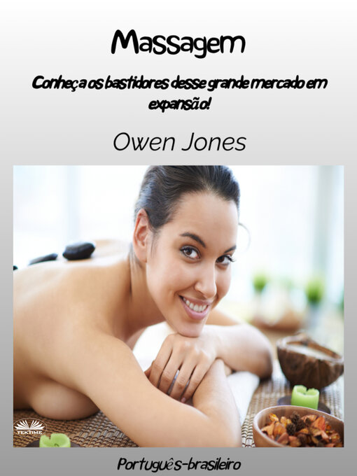 Cover image for Massagem